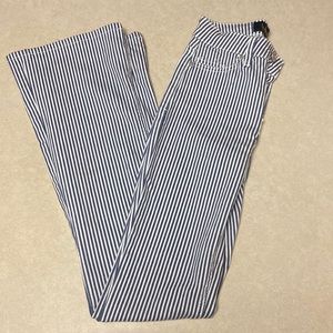 Women’s striped jeans